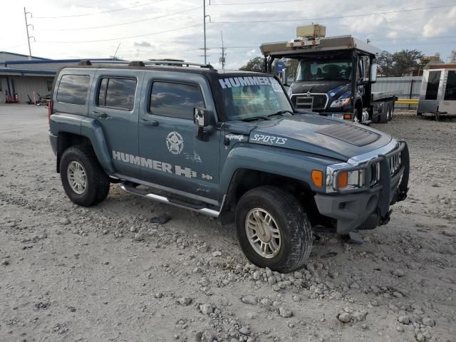 2007 Hummer H3