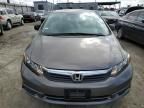 2012 Honda Civic EXL