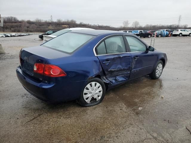 2007 KIA Optima LX