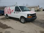 2013 Chevrolet Express G1500