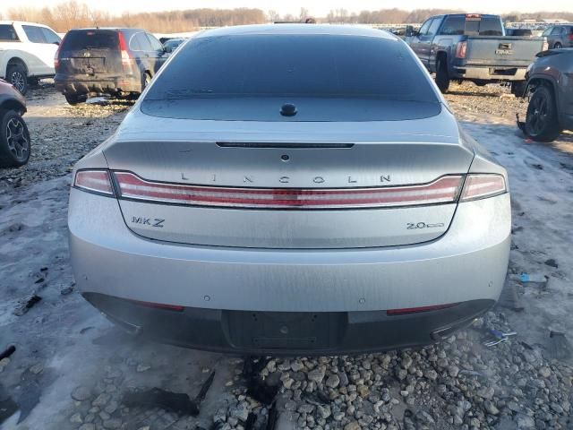 2015 Lincoln MKZ