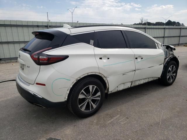 2019 Nissan Murano S