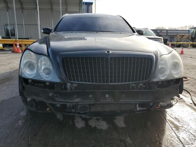 2007 Maybach Maybach 62