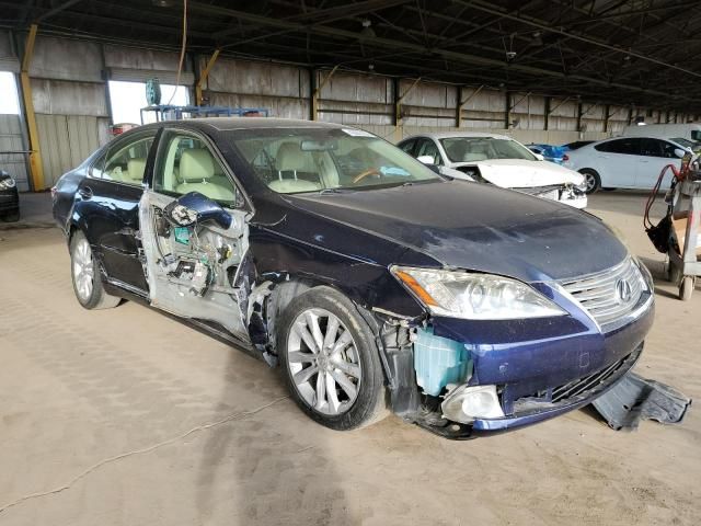 2011 Lexus ES 350