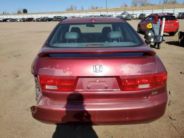 2005 Honda Accord EX