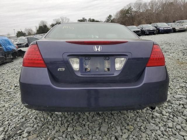 2006 Honda Accord SE