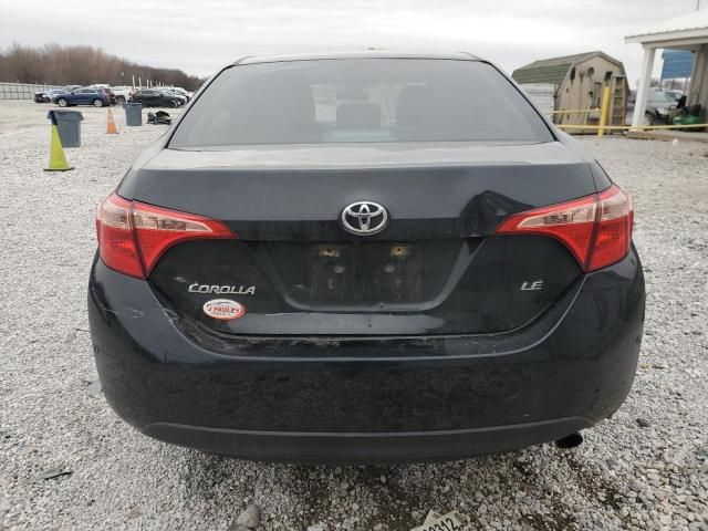 2019 Toyota Corolla L