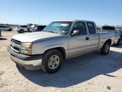 Run And Drives Cars for sale at auction: 2004 Chevrolet Silverado C1500