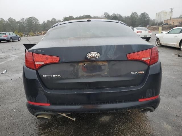 2012 KIA Optima EX