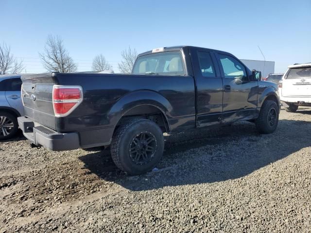 2010 Ford F150 Super Cab