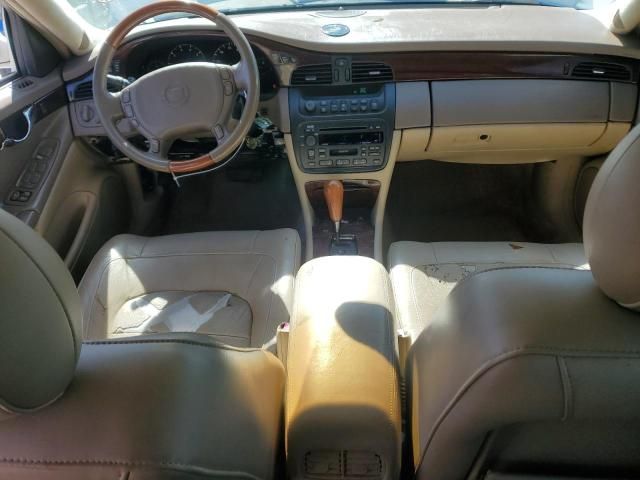 2005 Cadillac Deville DTS