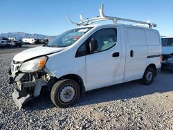 Salvage trucks for sale at North Las Vegas, NV auction: 2015 Nissan NV200 2.5S