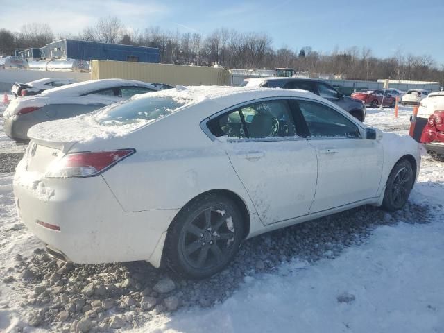 2012 Acura TL