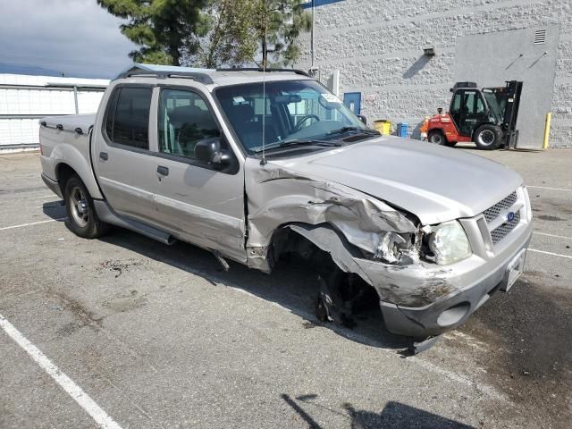 2004 Ford Explorer Sport Trac