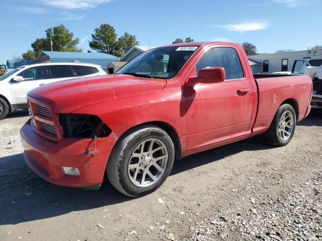 2012 Dodge RAM 1500 ST