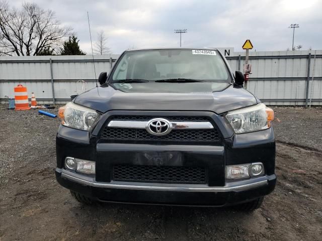 2010 Toyota 4runner SR5