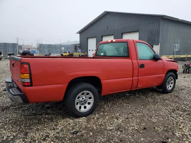 2006 GMC New Sierra C1500