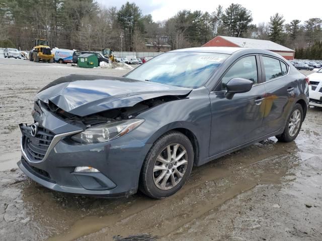 2016 Mazda 3 Sport