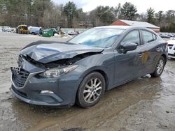 Mazda salvage cars for sale: 2016 Mazda 3 Sport