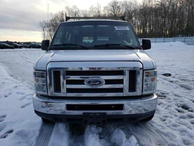 2012 Ford Econoline E250 Van