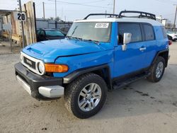 Toyota fj Cruiser Vehiculos salvage en venta: 2007 Toyota FJ Cruiser