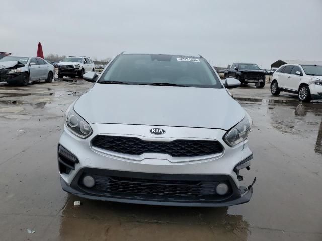 2021 KIA Forte FE