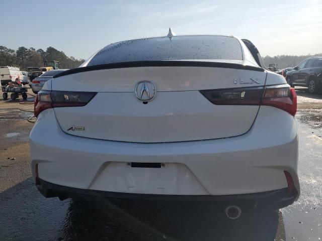 2022 Acura ILX Premium A-Spec