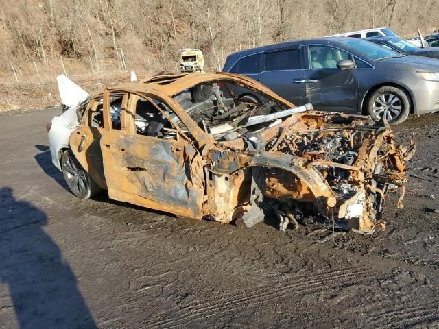 2022 Acura TLX Tech A