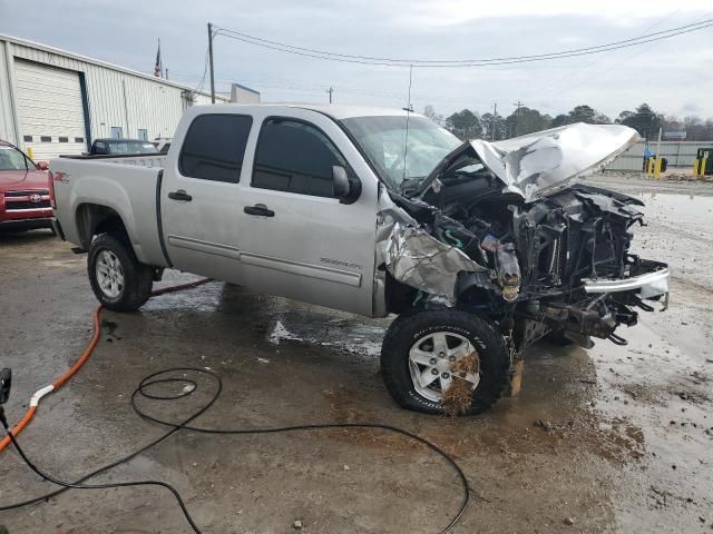 2011 GMC Sierra K1500 SLE