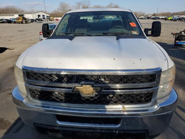 2011 Chevrolet Silverado C2500 Heavy Duty