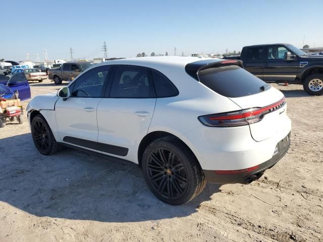 2021 Porsche Macan S