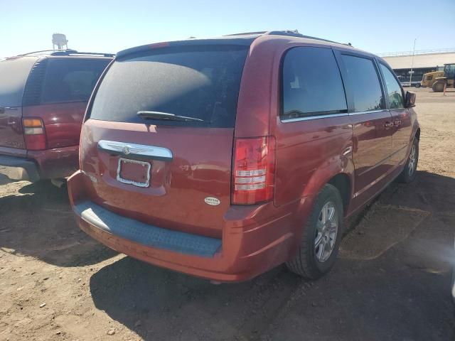 2008 Chrysler Town & Country Touring