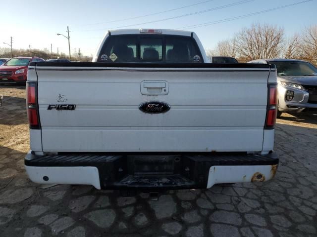 2012 Ford F150 Super Cab