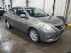 2012 Nissan Versa S