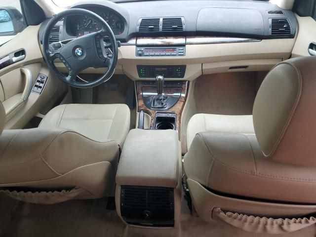 2006 BMW X5 3.0I