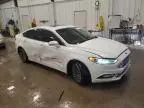 2018 Ford Fusion TITANIUM/PLATINUM HEV