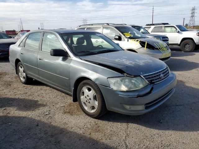 2004 Toyota Avalon XL