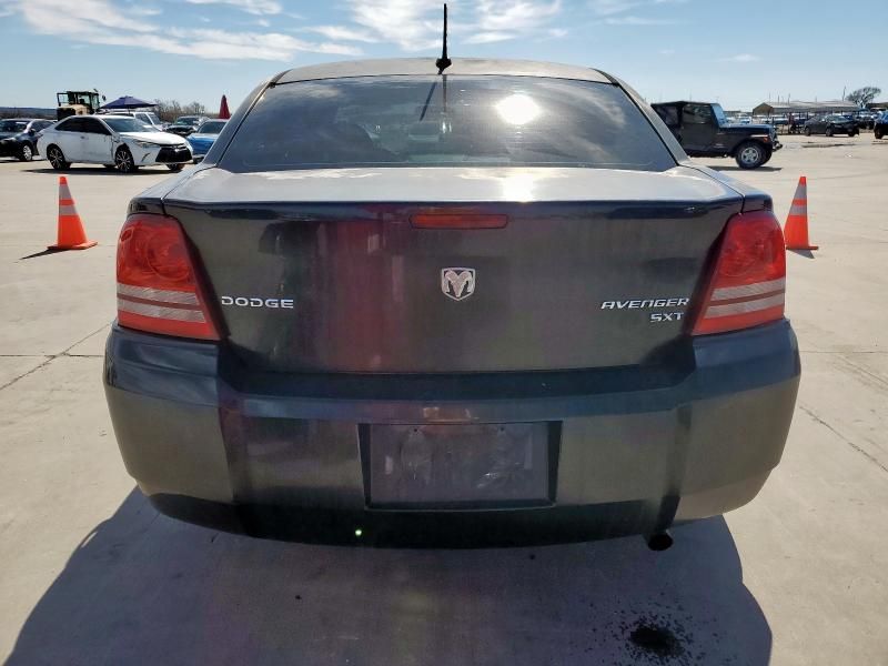 2010 Dodge Avenger SXT