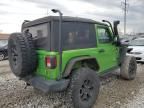 2018 Jeep Wrangler Sport