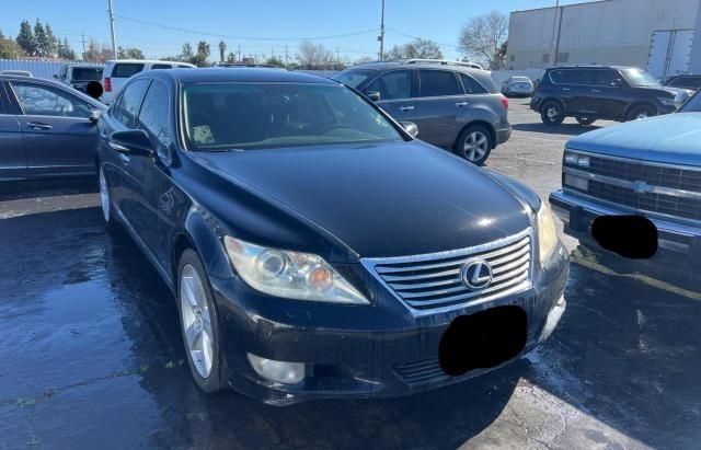 2010 Lexus LS 460L