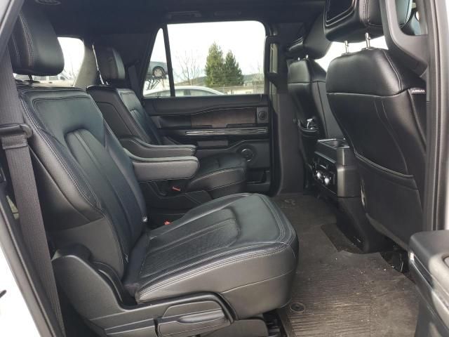 2018 Ford Expedition Max Limited