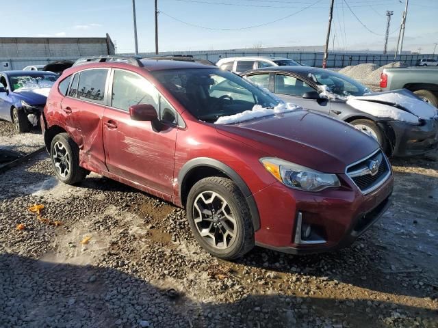 2016 Subaru Crosstrek Premium