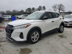 Salvage cars for sale from Copart Byron, GA: 2021 Nissan Kicks S