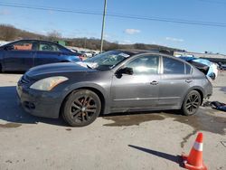 Salvage cars for sale at Lebanon, TN auction: 2010 Nissan Altima Base