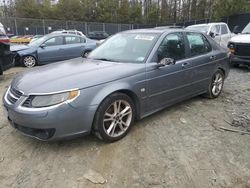 Vehiculos salvage en venta de Copart Waldorf, MD: 2008 Saab 9-5 2.3T