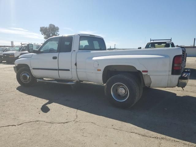 2001 Dodge RAM 3500