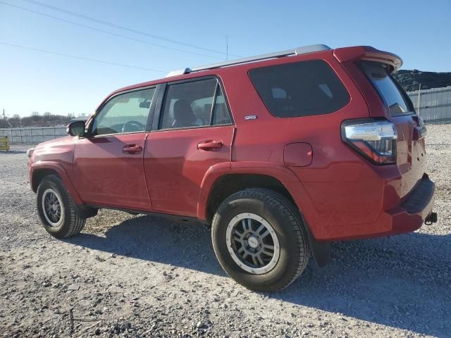 2015 Toyota 4runner SR5