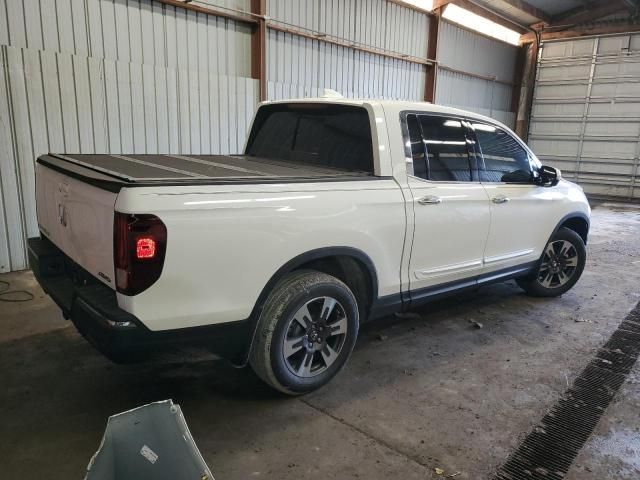 2019 Honda Ridgeline RTL