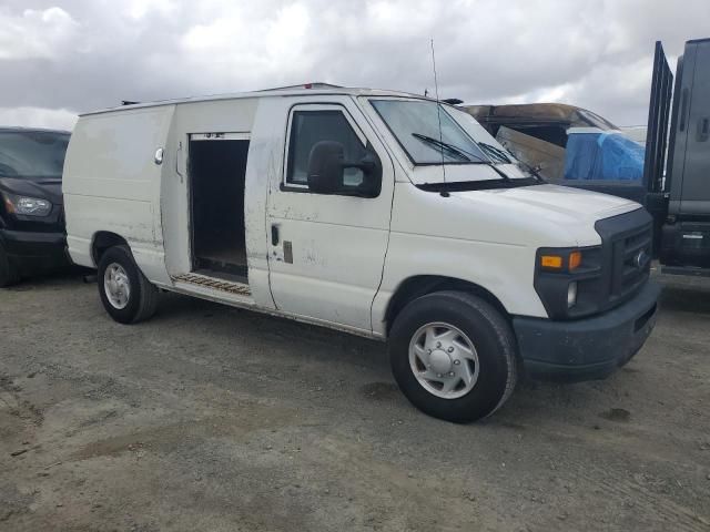 2009 Ford Econoline E350 Super Duty Van