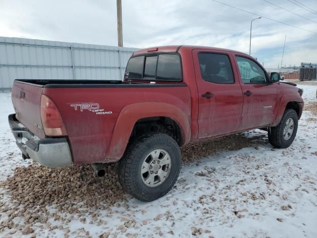 2005 Toyota Tacoma Double Cab